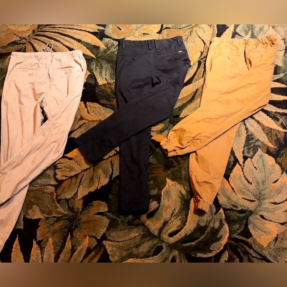 Youth Boys Small pants LOT NAME BRAND - Picture 6 of 7